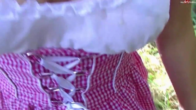 sexy-engel - Turbowichsen Outdoor 5