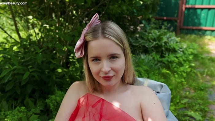 [ShowyBeauty] Neu Ling - Wildflower Kiss Video (25.10.09) [1080p] 2