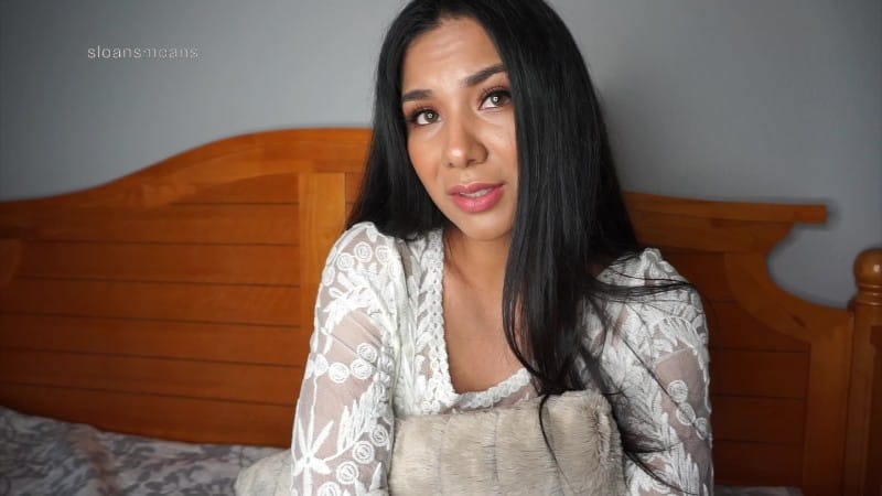 sloane sabbath - blackmailed and creampied 27