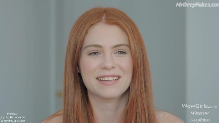 Sophia Lillis Deepfake Porn Video (2) 1