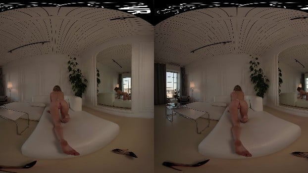 [StasyQVR.Com] Busty Blonde Rishaq Shows Off Her Bombastic Curves (6144x3072p / 6k) 2