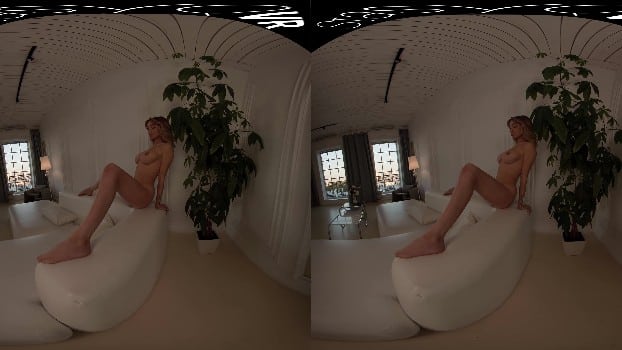 [StasyQVR.Com] Busty Blonde Rishaq Shows Off Her Bombastic Curves (6144x3072p / 6k) 5