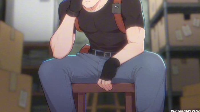 [StickySpoodge] Re4 Vigilance & Vulgarity [2160p] 5