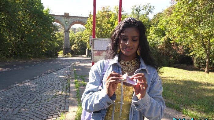 [PublicAgent/FakeHub] Suraya Ndia - Hot Desi Student Nurse (2025-11-13) [1080p] 1