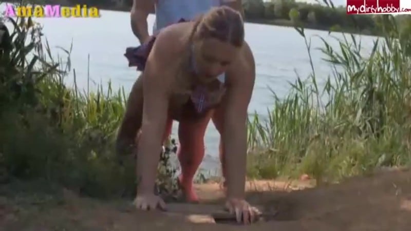 sweetLuci - Am See gefickt in Babenhausen 5