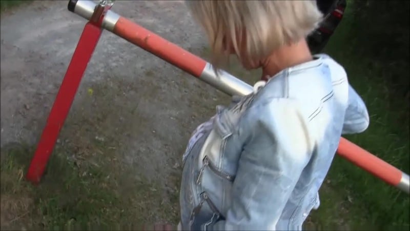 sweetpinkpussy - Erwischt - Gewaesserwart mit gro en Schwanz - Userdate 17