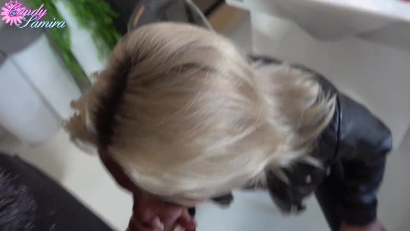 sweetpinkpussy - WOW geiler Tag - 20j Neffe nach Shoppingtour abgefickt 7