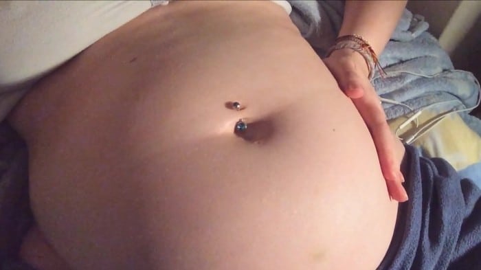 [Manyvids] Swollenbellygirl - 6 Farting Compilation 5