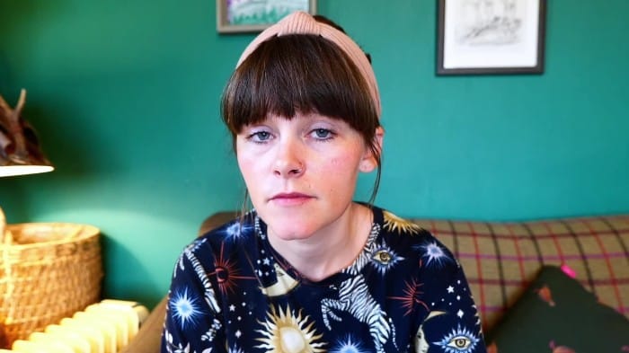 Sydney Harwin - A Mommy Movie 1