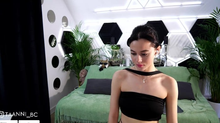 [BongaCams] Taanni - Full Camshow On 2025.08.05 (2160p) 4