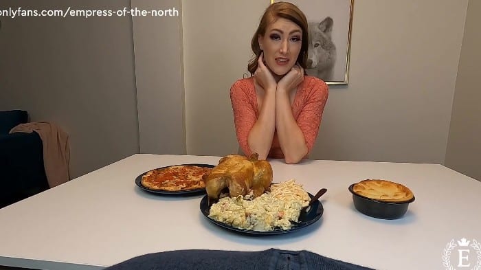 POV Experience - November 14, 2025 Thanksgiving Stuffing Pov 4