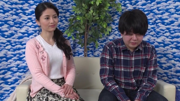 [Rocket] Mama Blowjob Suck-Off Series - The Mother-Son 30-Minute Facial Challenge 2