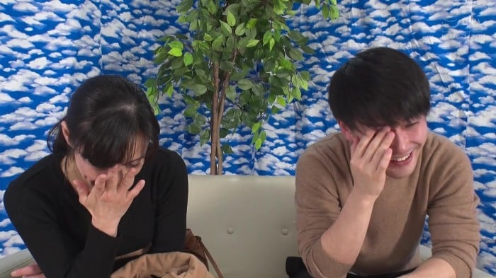 [Rocket] Mama Blowjob Suck-Off Series - The Mother-Son 30-Minute Facial Challenge 4