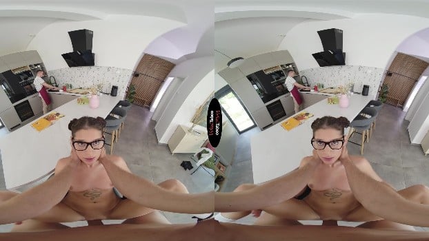 Virtualtaboo - Cheating On Low Heat - Asandra Dewy (2025.11.18) (gearvr) 3