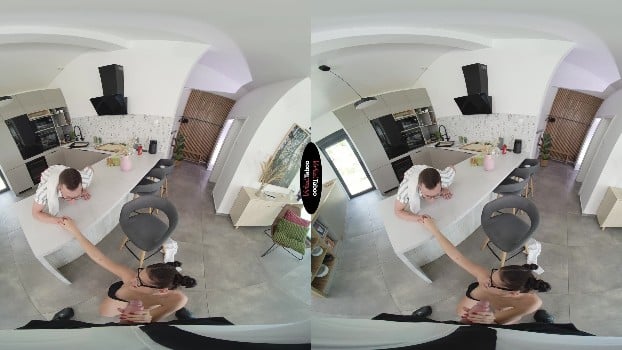 Virtualtaboo - Cheating On Low Heat - Asandra Dewy (2025.11.18) (gearvr) 1