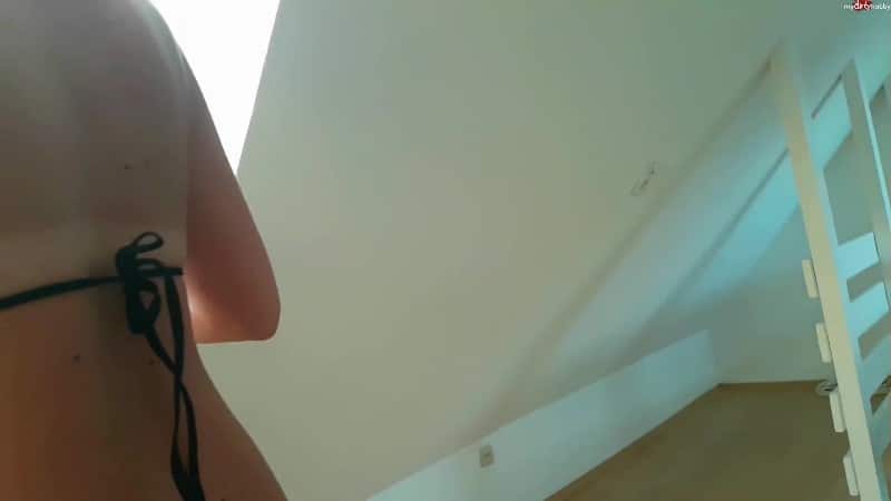 wg-loch - Schwangere bekommt die Muschi nochmal voll mit Sperma 3