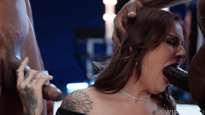 [Wifey] Ryder And Womb Raider - Hotwife Gets Bbc Tag-Teamed - Ryder Mercedes - 2025-11-15 - 1080p 2