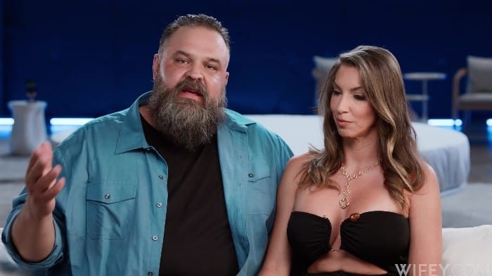 [Wifey] Lorreign And Anthony - Hotwife Cant Stop Squirting Bbc Gangbang - 2025-11-22 - 1080p 2