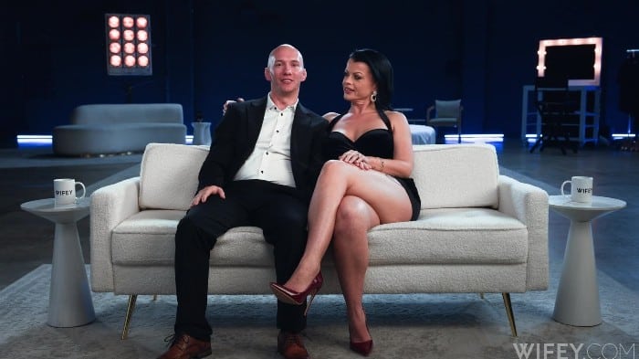 [Wifey] Nadia And Jason - Anal-Craving Hotwife Gapes For Bbc - Nadia White - 2025-11-29 - 1080p 1