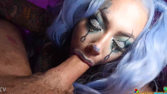 [XvideosRED-Nadenasty] Clown Town Ep.4: Hottie Tiger Lilly Gets Creampied & Came In [2160p] 2