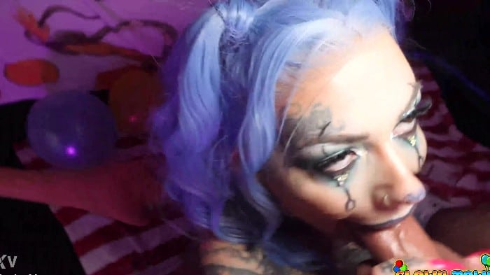 [XvideosRED-Nadenasty] Clown Town Ep.4: Hottie Tiger Lilly Gets Creampied & Came In [2160p] 3