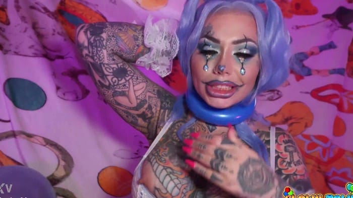 [XvideosRED-Nadenasty] Clown Town Ep.4: Hottie Tiger Lilly Gets Creampied & Came In [2160p] 4