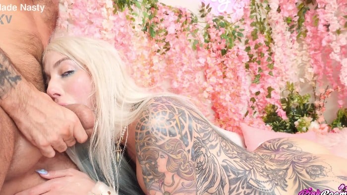 [XvideosRED-Nadenasty] Pink Room Ep.23: Submissive Kasara Wood Rims, Sucks & Fucks [2160p] 5