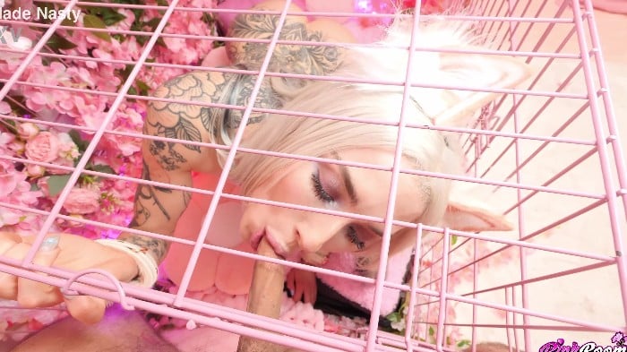 [XvideosRED-Nadenasty] Pink Room Ep.23: Submissive Kasara Wood Rims, Sucks & Fucks [2160p] 2