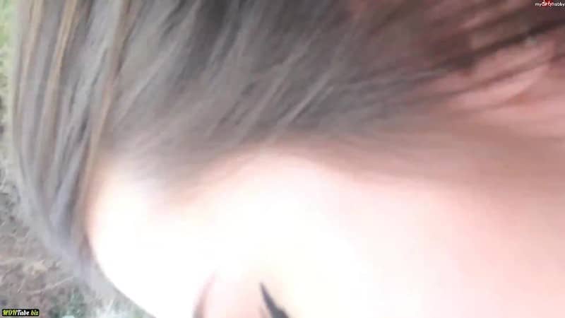 youngcouple9598 - Das erste Outdoor Sex Video 4