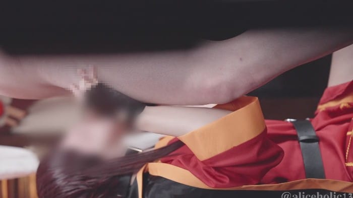 [Fantia] Aliceholic13 - Ahegao Squirting Ntr Sex (1080p, H.265) 1