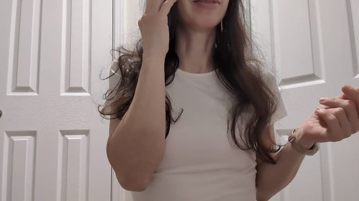 [clips4sale.Com] 18 Year Old Jenna's Hot Clips - 18-Year-Old Arrogant Brat Humiliation Joi Breath Play 1