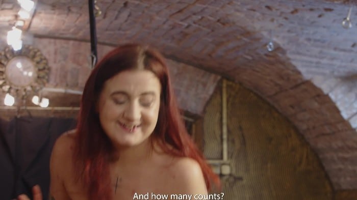 Graias - Redhead Cutie Seems Eager - Suzy's Debut 4