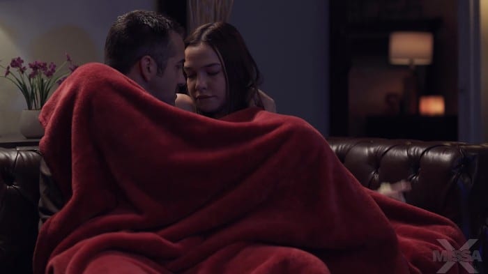 Missax - 2025-08-24 - Movie Night With Rissa - Rissa May, Donnie Rock - [2160p] 1