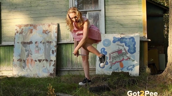 [G2P] 2025-11-18 - Soaking Her Panties 2