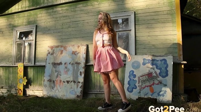 [G2P] 2025-11-18 - Soaking Her Panties 1