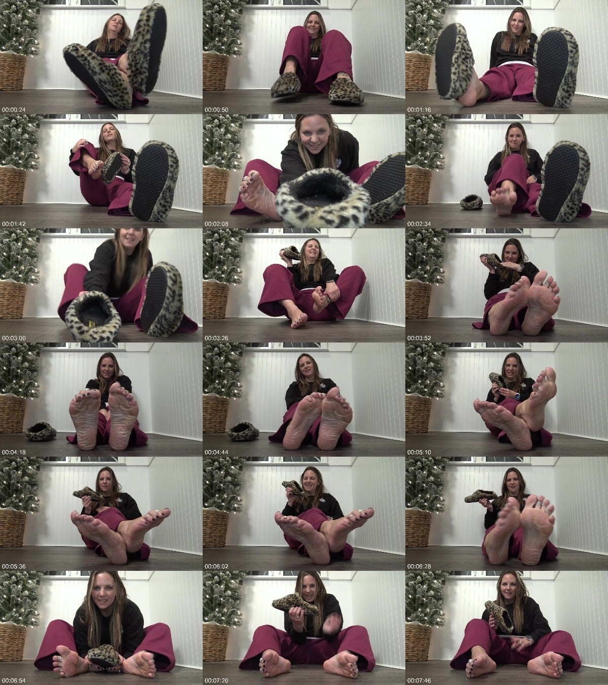 4K Stinky Slipper For Me And You 6