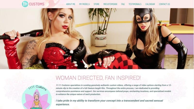 1111Customs.com Leaks Siterip tezfiles [192 Videos / 170 GB] 1