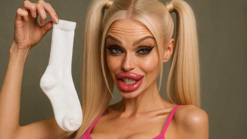 AI Bimbos - Humiliate Your Tiny Penis 2