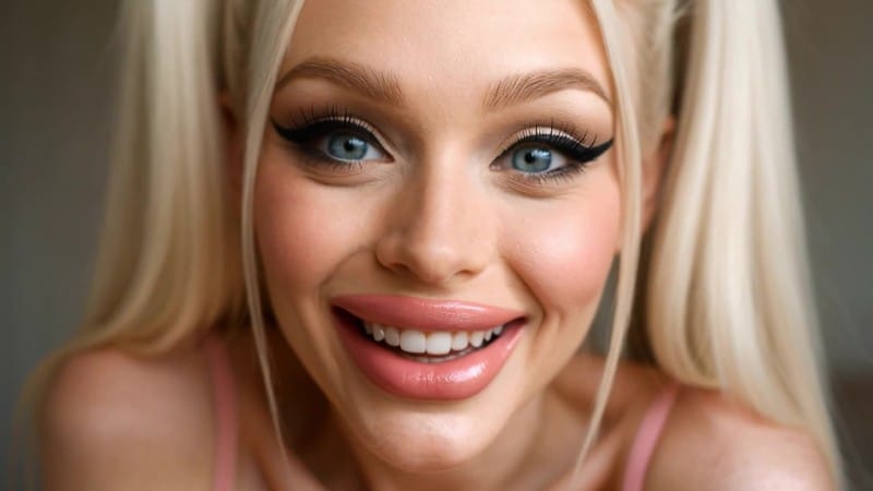 AI Bimbos - Humiliate Your Tiny Penis 1