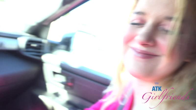 ATKGirlfriends 25/12/13 Dez Hansen Farm Date 1 4k 4