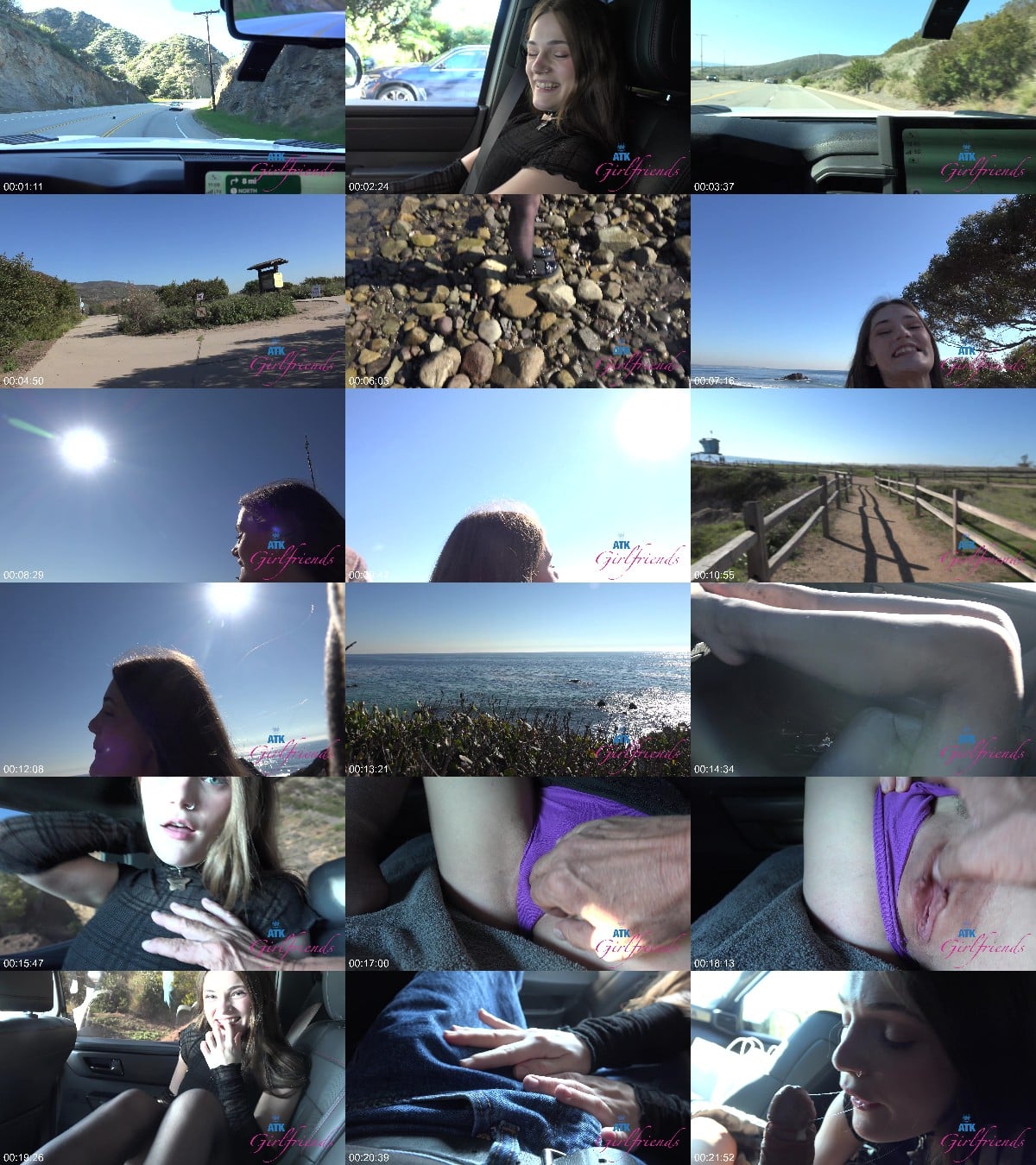 ATKGirlfriends 25/12/19 Juniper Ren Leo Carillo 1 4k 6