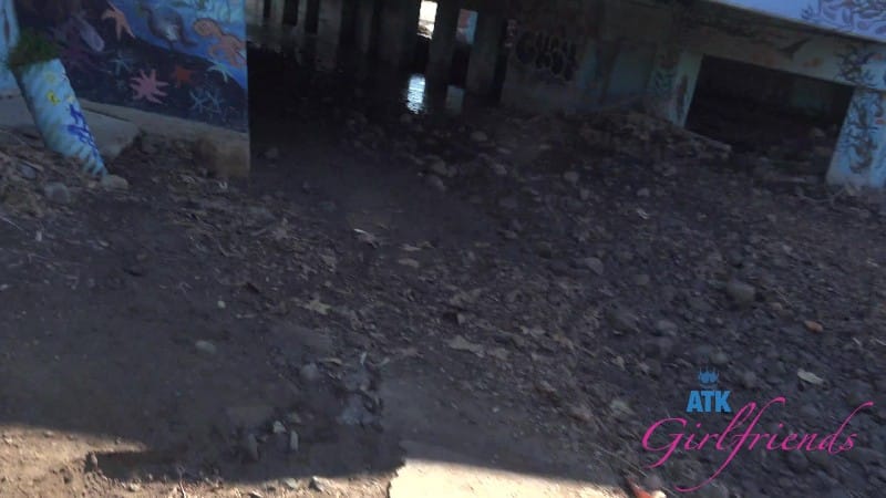 ATKGirlfriends 25/12/19 Juniper Ren Leo Carillo 1 4k 10