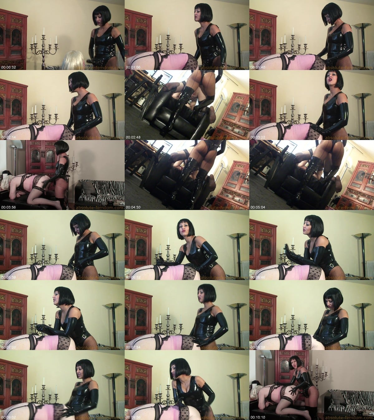 Absolute Femdom - Take It Hard And Deeper 6