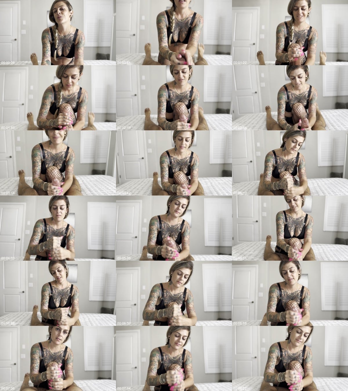 Aftercare Handjob From Summer Raez 6