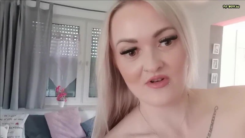 Alex-Blond - War das zu viel fur meine enge Pussy - So krass bin ich noch nie gekommen 2