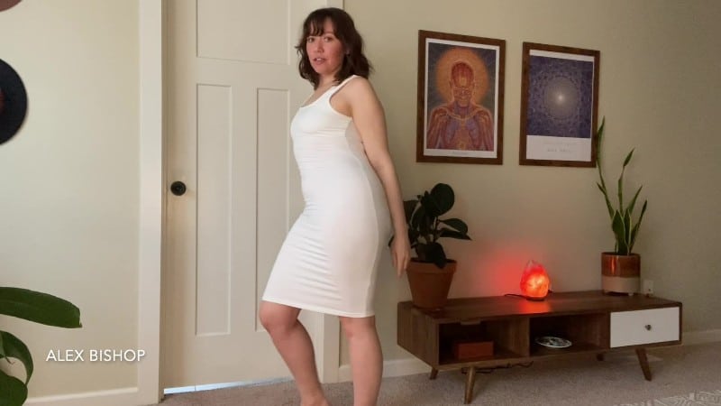 Alex Bishop - Feed my Curves 2