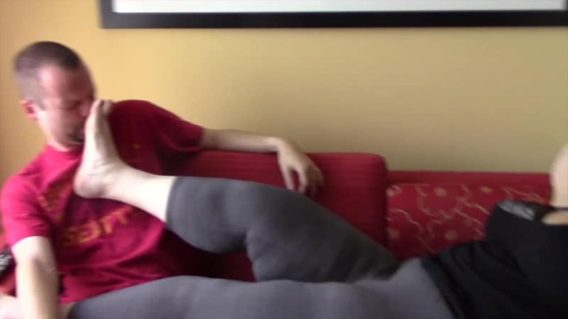 Amazon Amanda - Work Out Appreciation 5