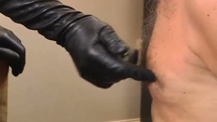 Amazon Goddess Severa - Foot Fetish clip 44 3