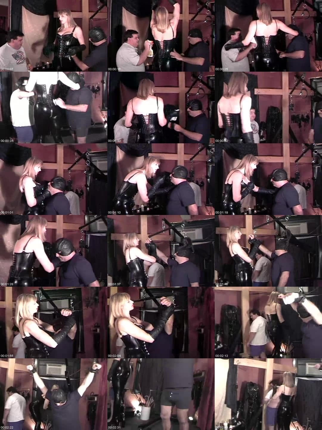 Amazon Goddess Severa - Severa - With Slave clip 522 6