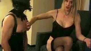 Amazon Goddess Severa - With Slave clip 326 5